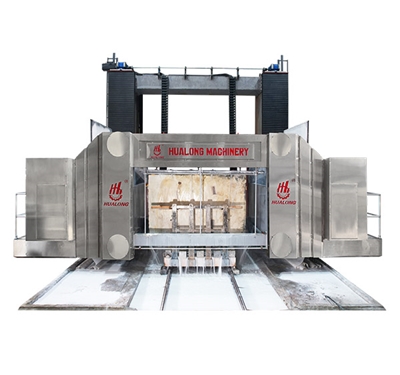 HLMW-100/150 Super Thin Multi Wire Saw HLMW-100/150 石材（cái）線鋸