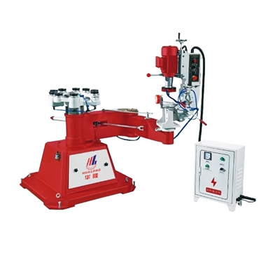 Auto-Follow Round Table Edge Grinder 自動桌麵磨邊機